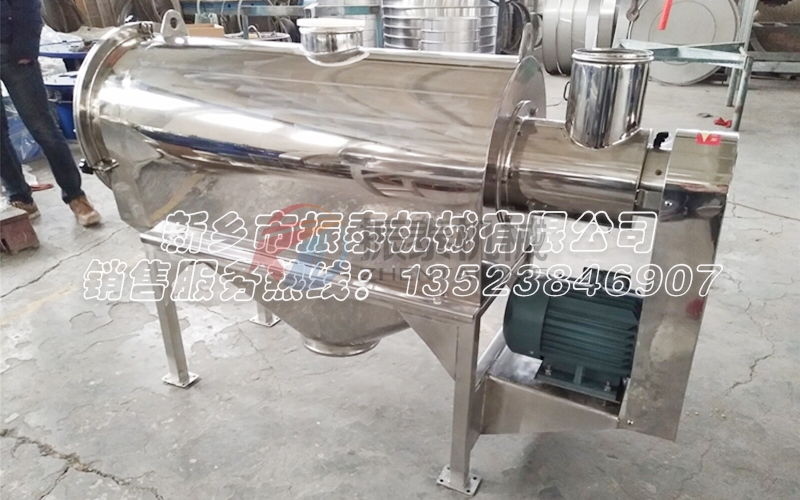 銻白粉氣旋篩多少錢一臺(tái)？型號(hào)是什么